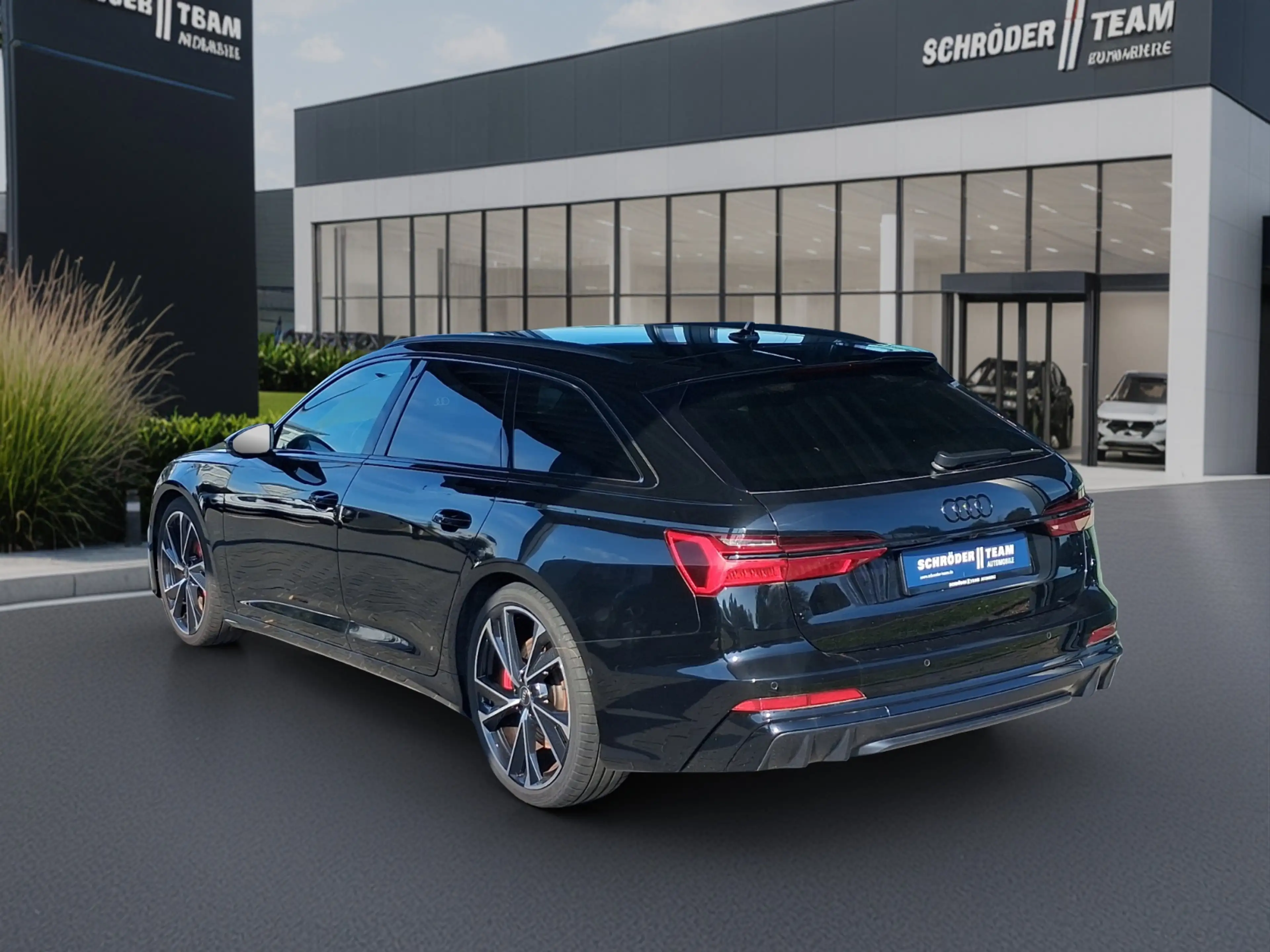 Audi S6 Avant 3.0 TDI quattro Standheizung/-Lüftung LED... — photo 3