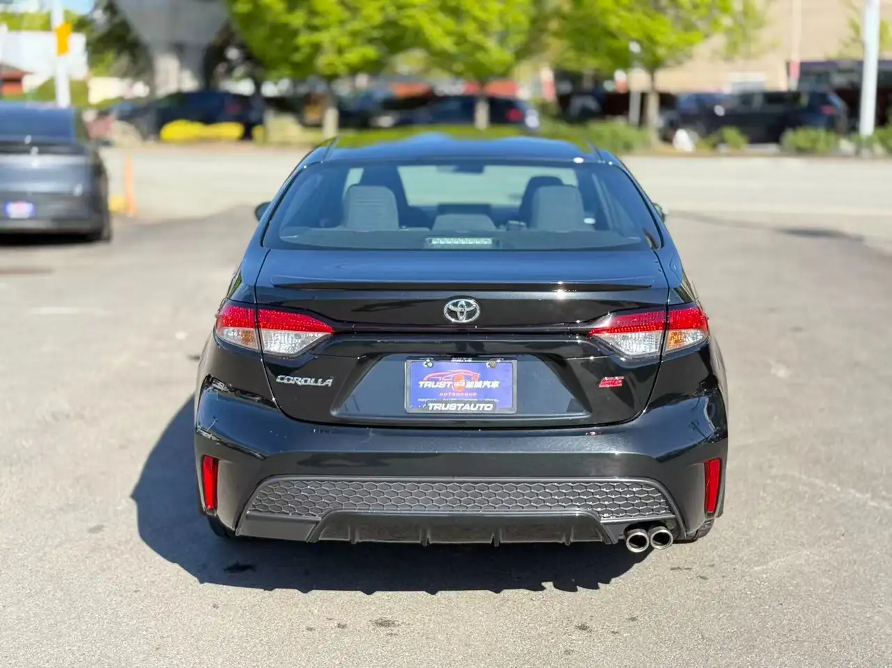 Toyota Corolla снимка Toyota Corolla