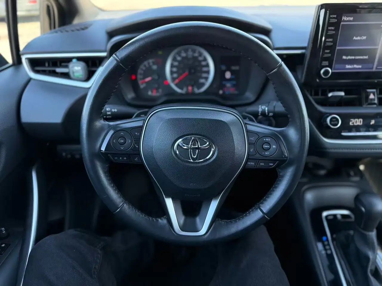 Toyota Corolla снимка Toyota Corolla
