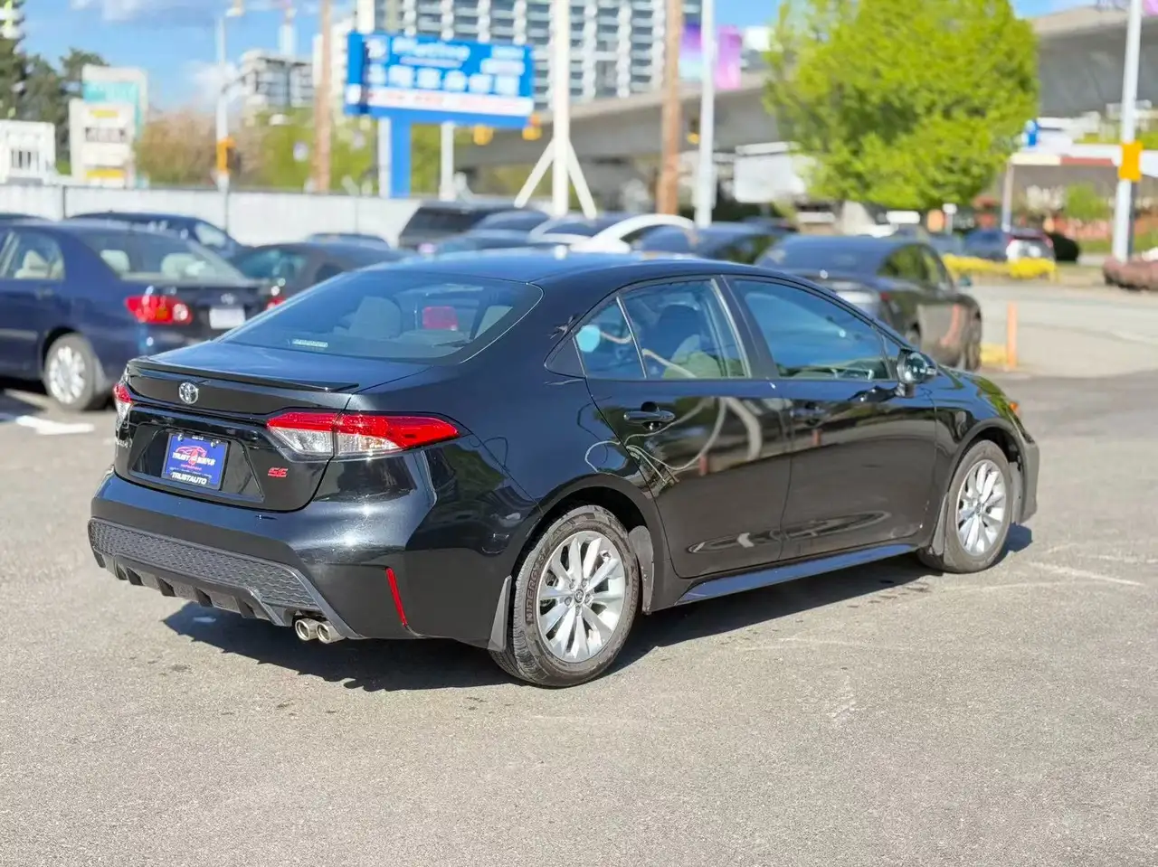Toyota Corolla снимка Toyota Corolla