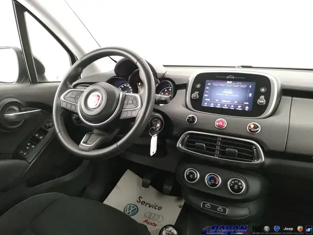 Fiat 500x view 9