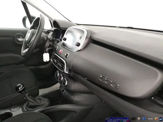Fiat 500x view 15