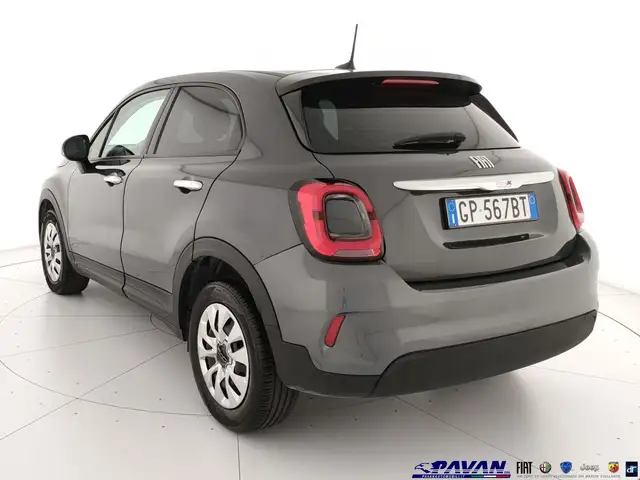 Fiat 500x view 7