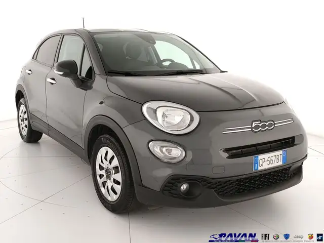 Fiat 500x view 3