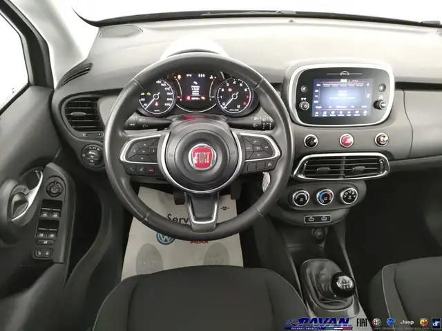 Fiat 500x view 14