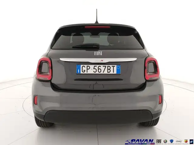 Fiat 500x view 6