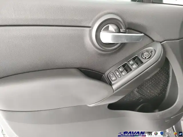 Fiat 500x view 10