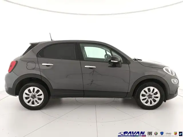 Fiat 500x view 4