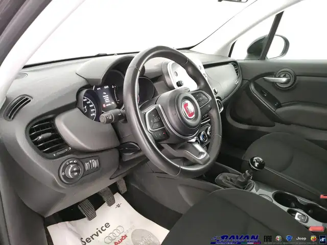 Fiat 500x view 11