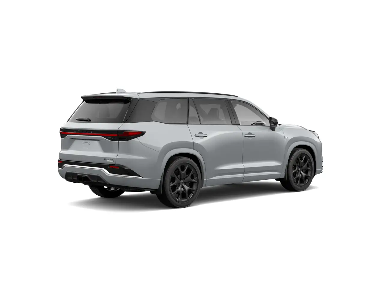 Lexus TX снимка Lexus TX