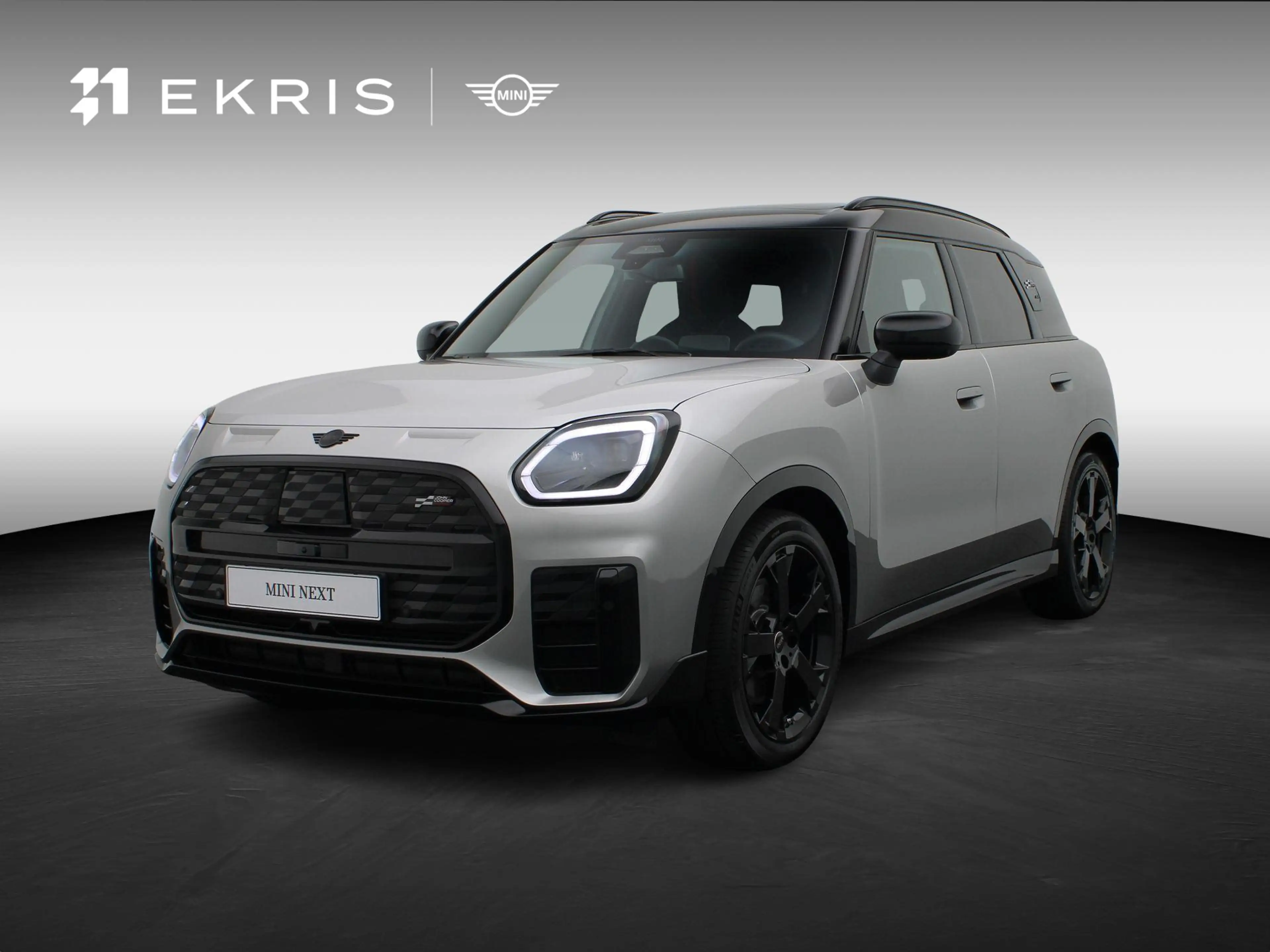 MINI John Cooper Works Countryman 2.0 ALL4 JCW Pack Pakket L + John Cooper Works Uit