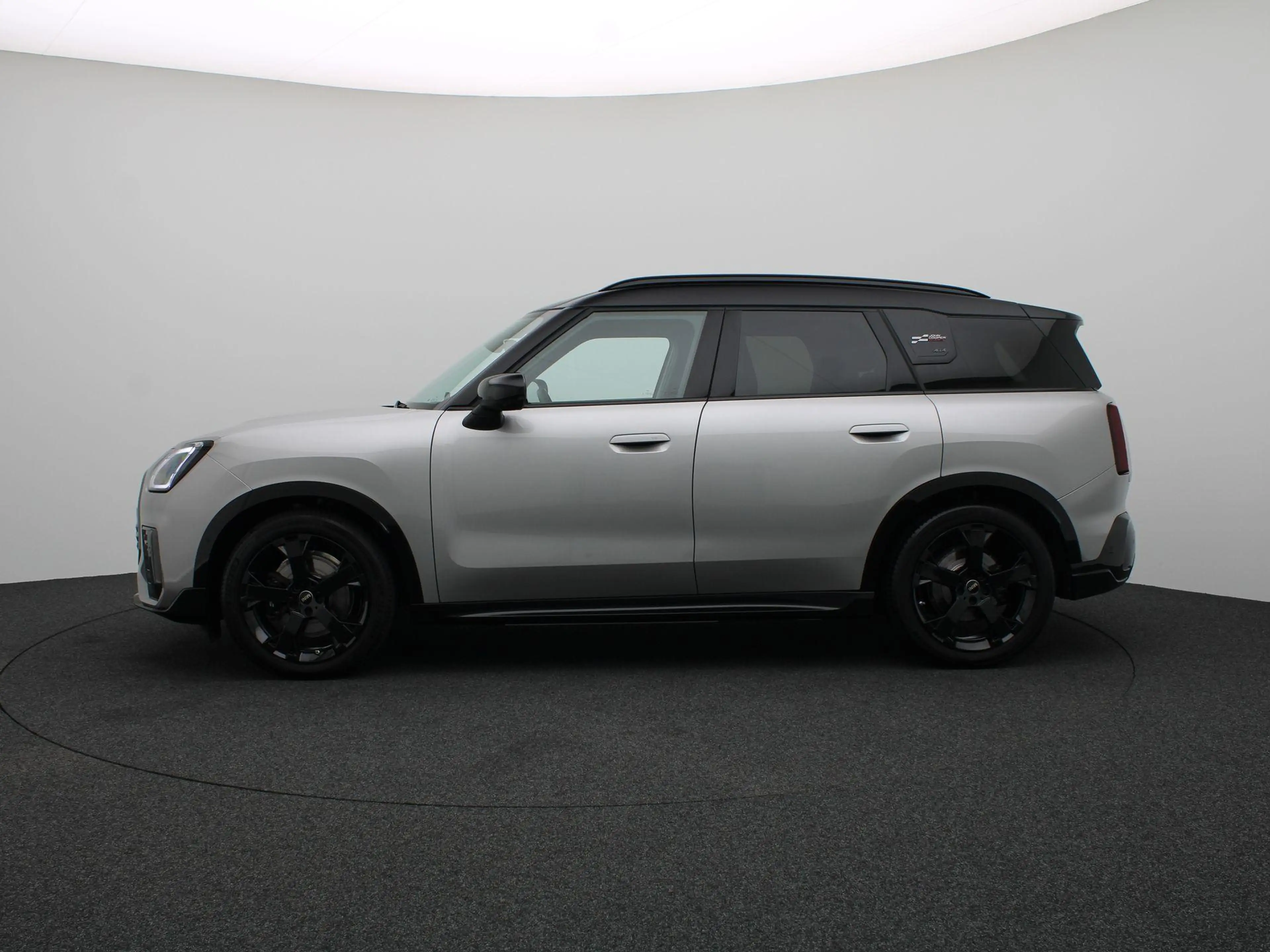 MINI John Cooper Works Countryman 2.0 ALL4 JCW Pack Pakket L + John Cooper Works Uit — photo 4