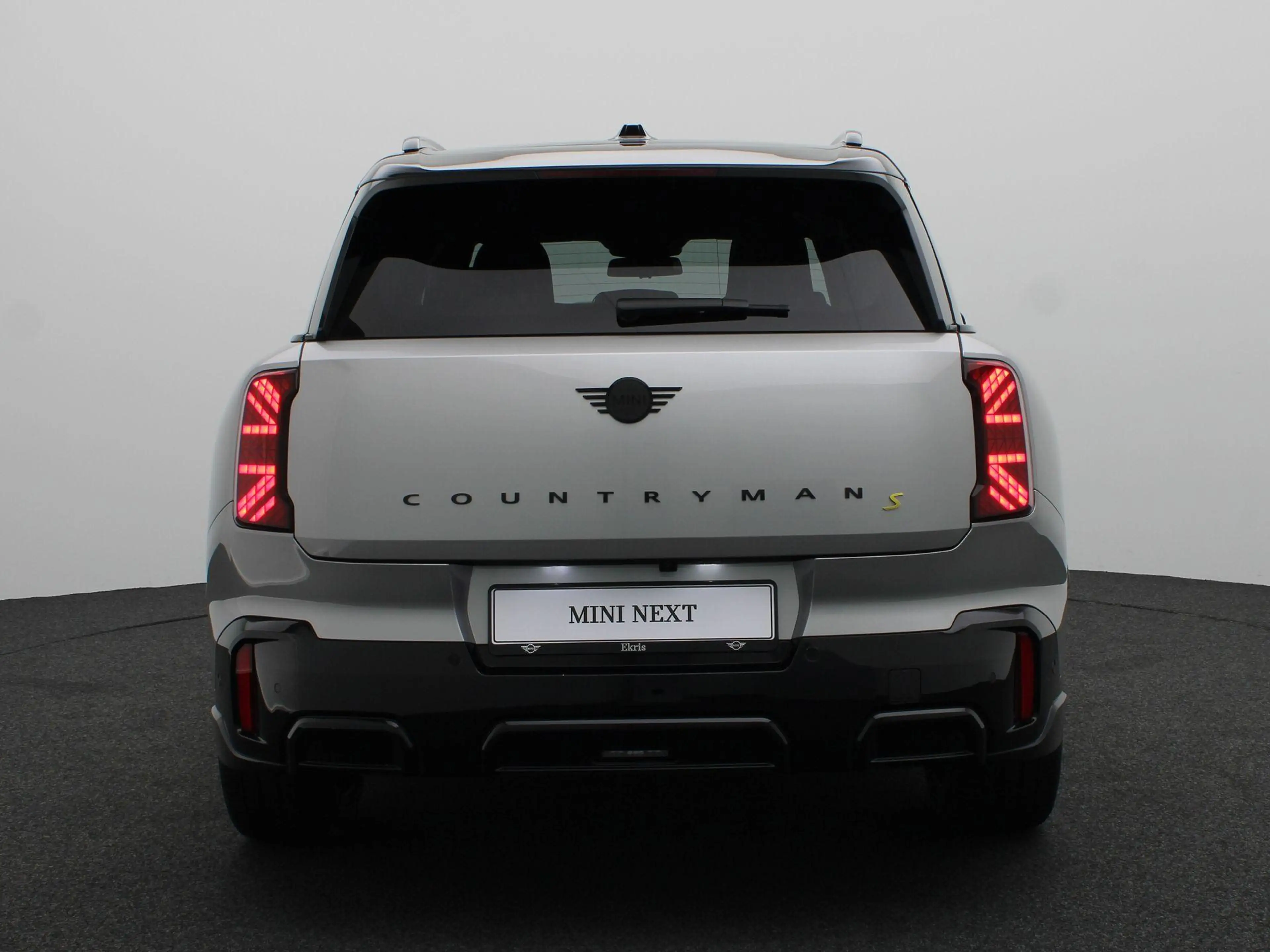 MINI John Cooper Works Countryman 2.0 ALL4 JCW Pack Pakket L + John Cooper Works Uit — photo 5