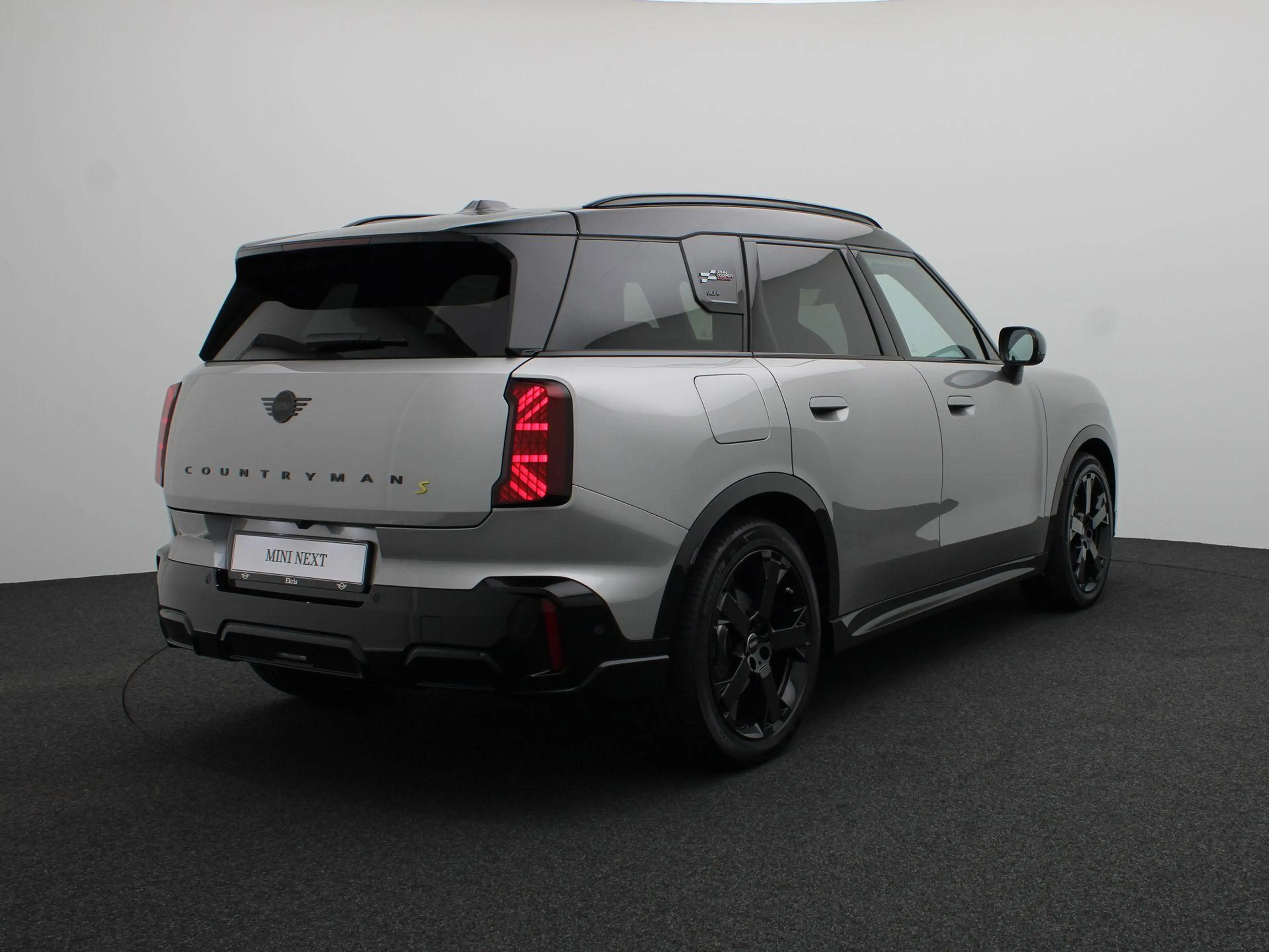 MINI John Cooper Works Countryman 2.0 ALL4 JCW Pack Pakket L + John Cooper Works Uit — photo 2