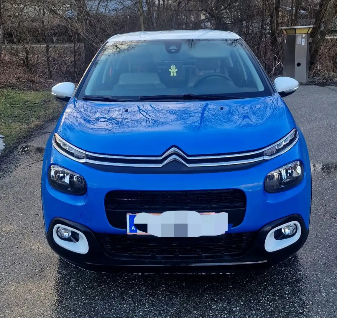 Citroen C3 Pure Tech 83 S&S FEEL - 1