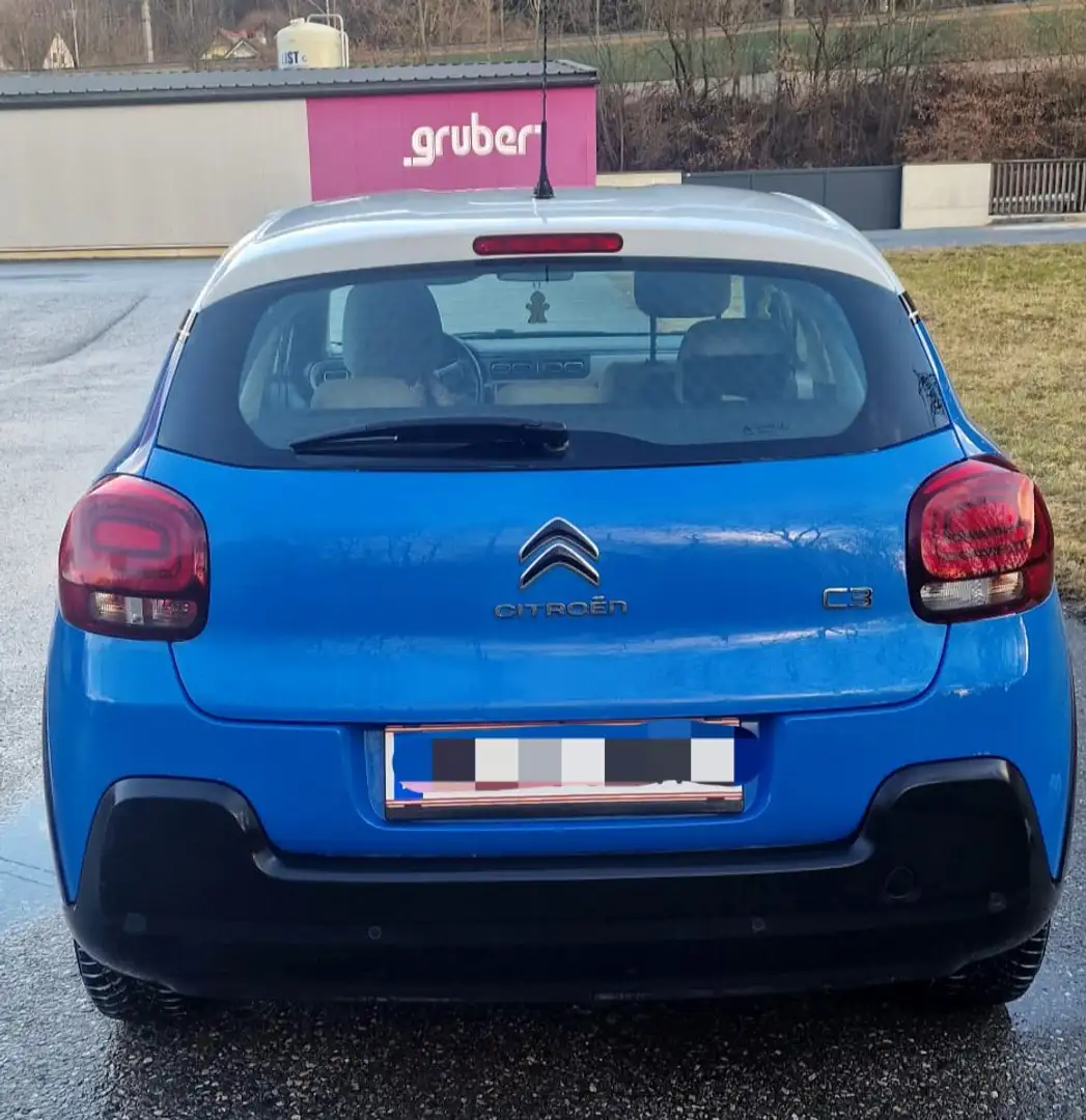 Citroen C3 Pure Tech 83 S&S FEEL - 2