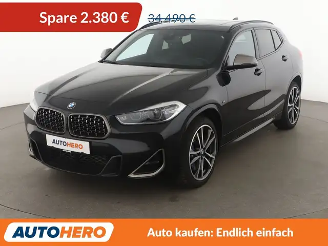 BMW X2 M M35i  Aut.*NAVI*CAM*TEMPO*SHZ*