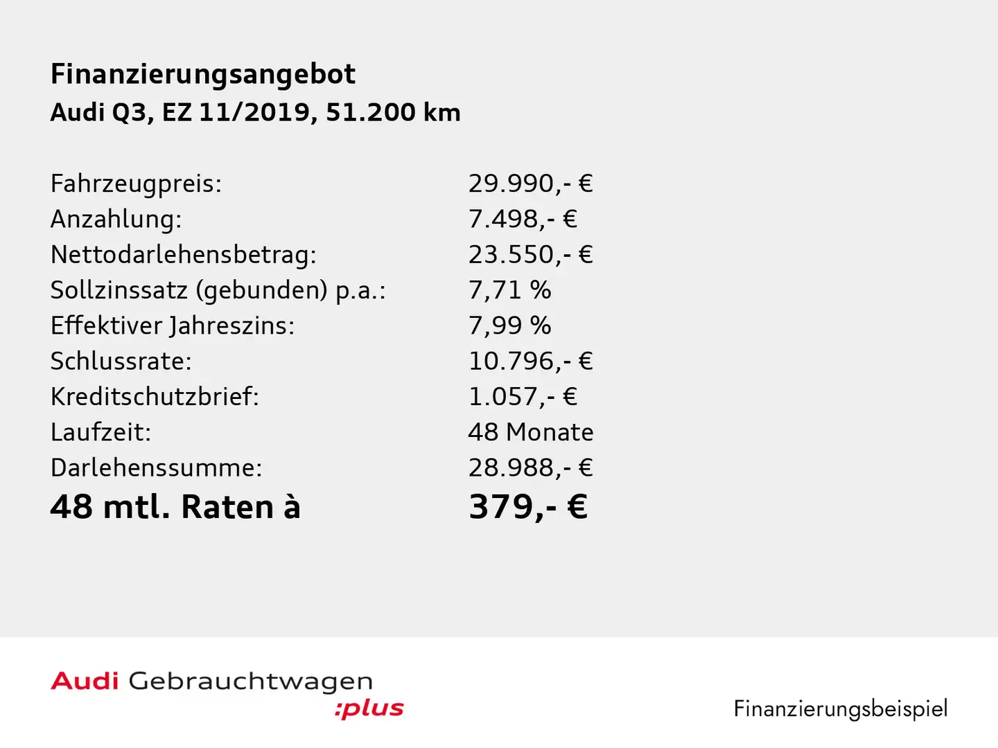Audi Q3 40 TFSI quattro LED Navi Pano PDC+ Noir - 2