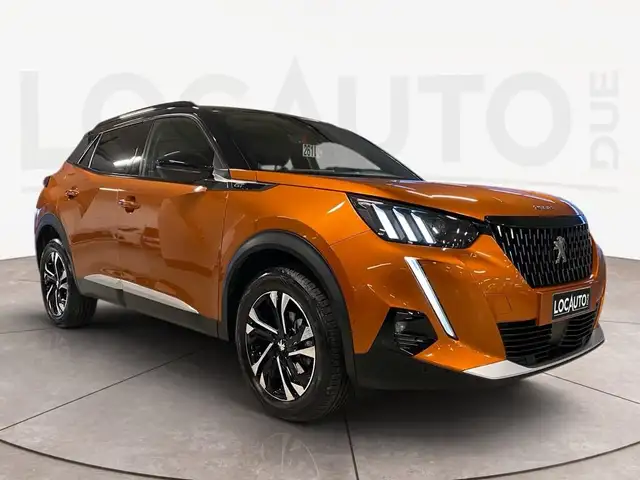 Peugeot 2008 view 3