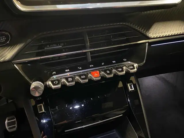 Peugeot 2008 view 11