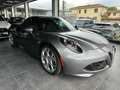 Alfa Romeo 4C 1750 TBi UFF. ITALIANA - TAGLIANDI UFFICIALI Gris - thumbnail 7