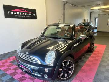 CABRIOLET 1.6 - 116 COOPER SIDEWALK