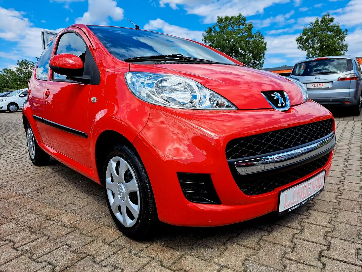 Peugeot 107 Filou - 2