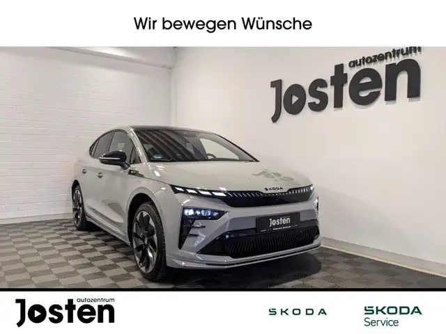 Skoda Enyaq Coupe RS Lounge DCC AHK MAXX Transport 21''-LM