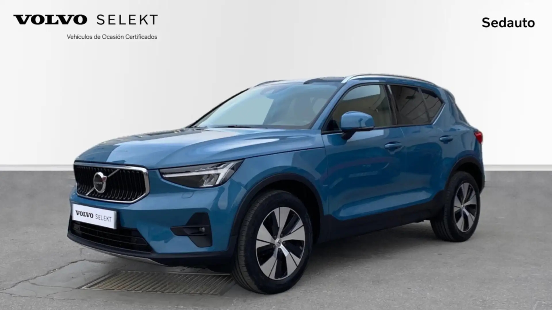 Volvo XC40 2.0 B3 CORE AUTO 5P - 1