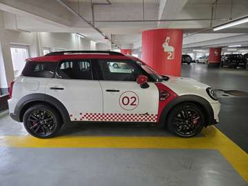 Mini Countryman 2.0AS John Cooper Works ALL4 OPF