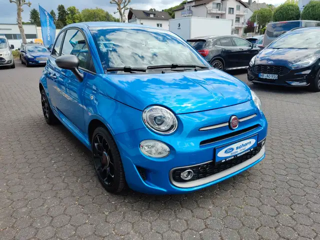 Fiat 500 S