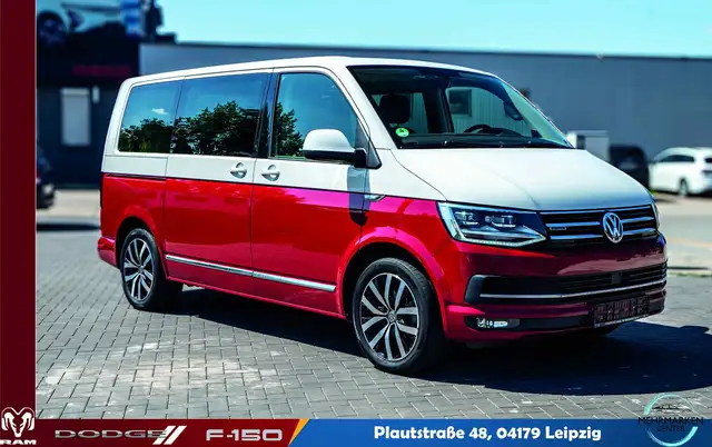 Volkswagen T6 Multivan Generation Six 4Motion 2.0l,AHK