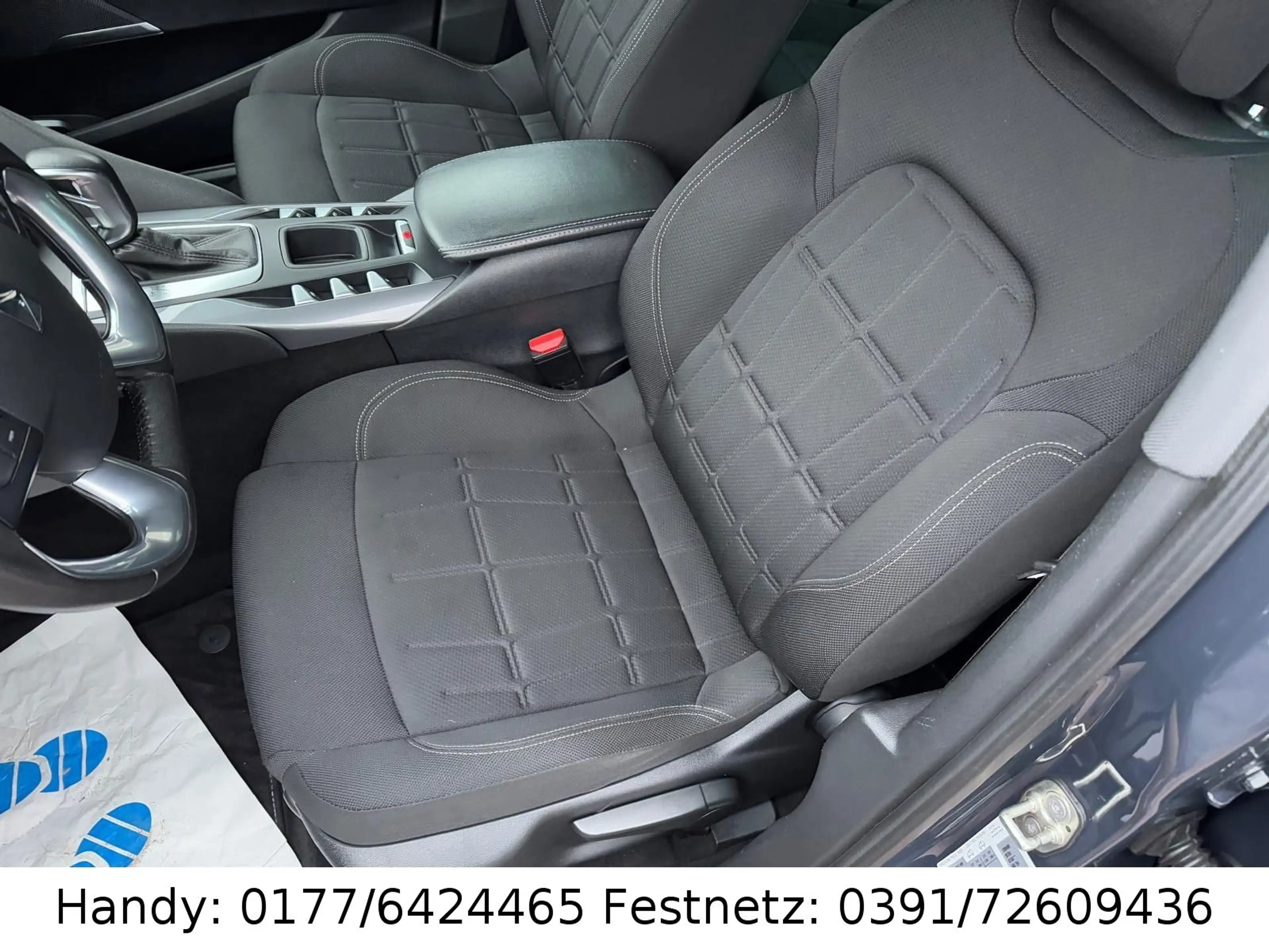 Citroen DS5 THP AUTOMATIK/KLIMA/4xel.FH/PDC/ — photo 9