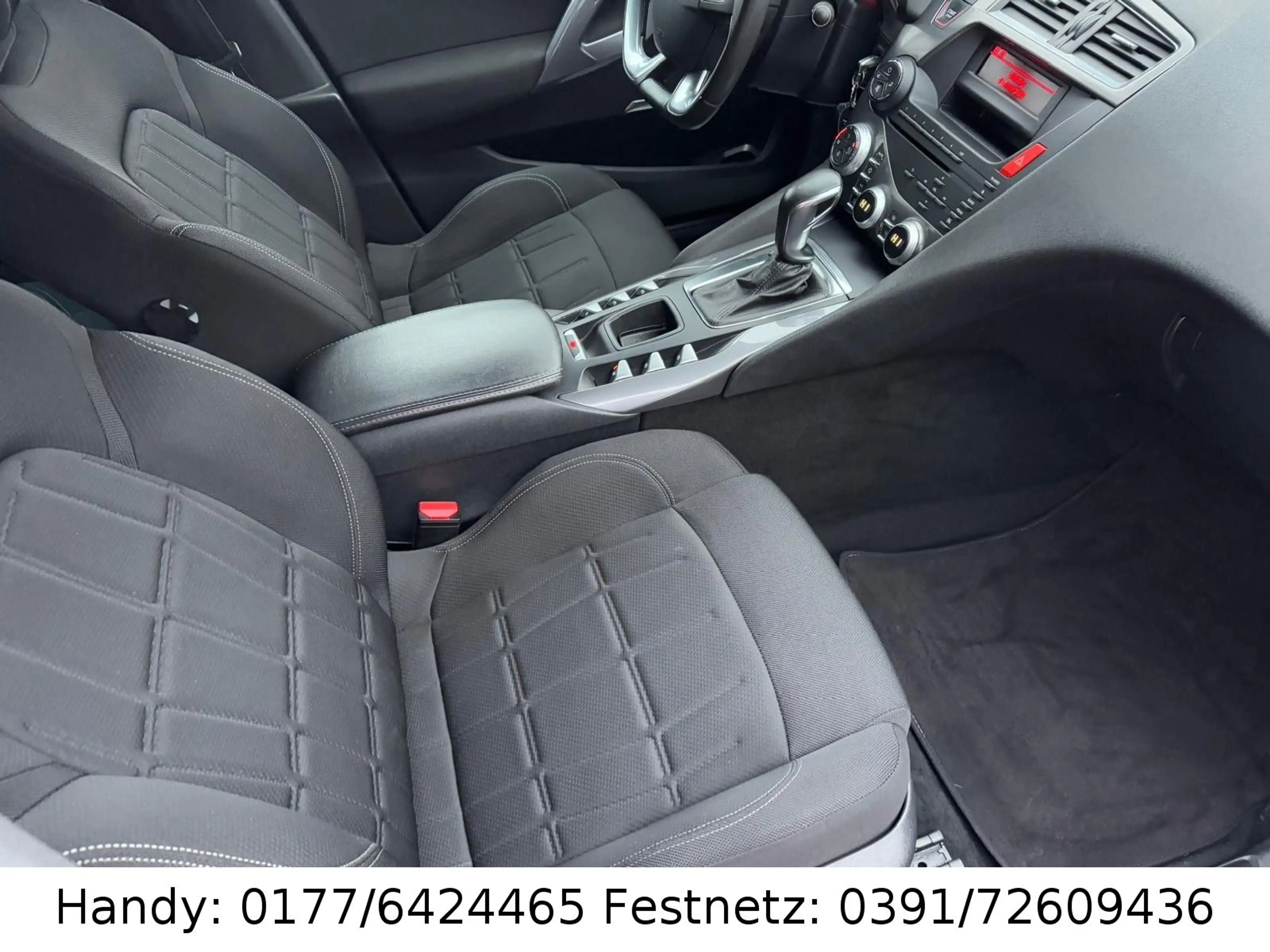 Citroen DS5 THP AUTOMATIK/KLIMA/4xel.FH/PDC/ — photo 13