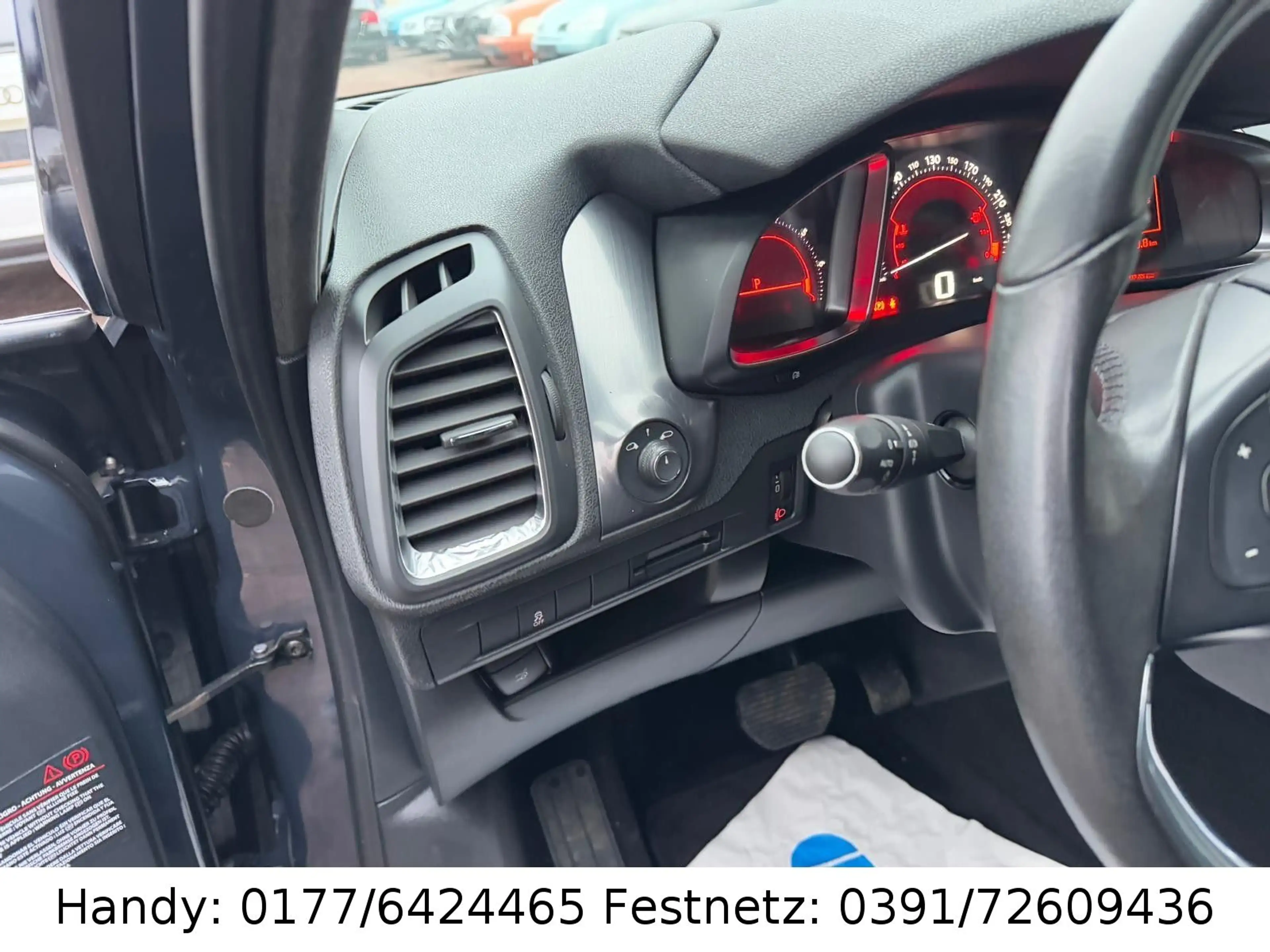 Citroen DS5 THP AUTOMATIK/KLIMA/4xel.FH/PDC/ — photo 11