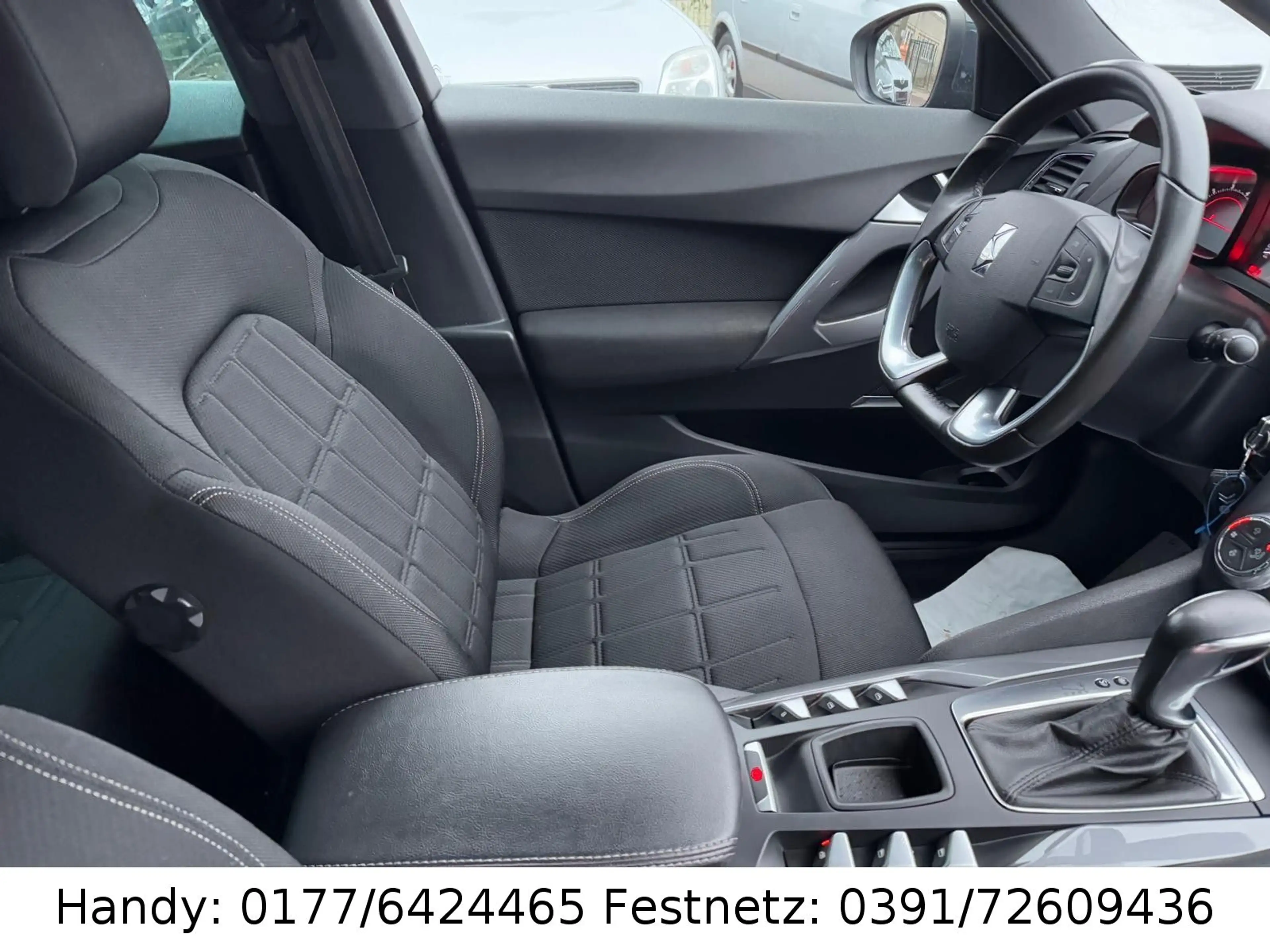 Citroen DS5 THP AUTOMATIK/KLIMA/4xel.FH/PDC/ — photo 15