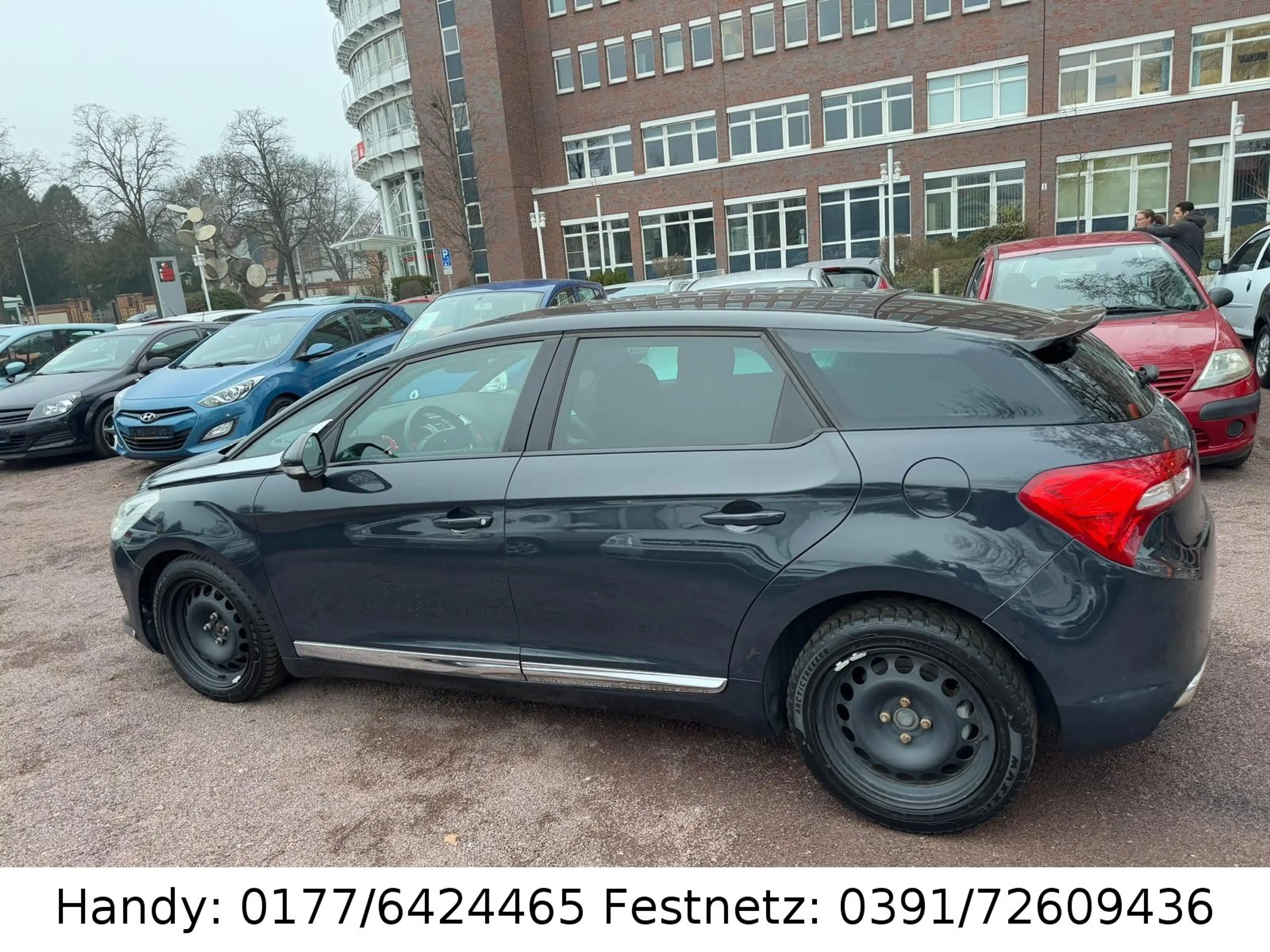 Citroen DS5 THP AUTOMATIK/KLIMA/4xel.FH/PDC/ — photo 3