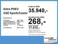 Opel Astra PHEV GSE SportsTourer LUXLED,PANODACH,DAB Schwarz - thumbnail 4