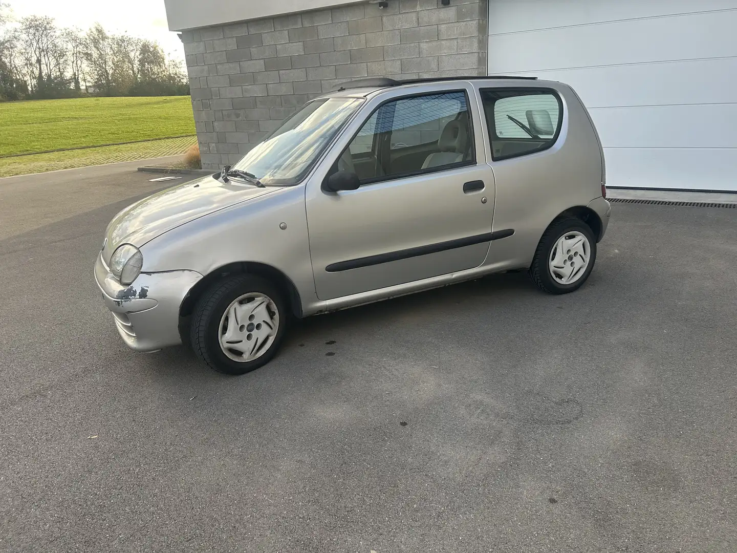 Fiat Seicento 1.1 8V TEAM - 2