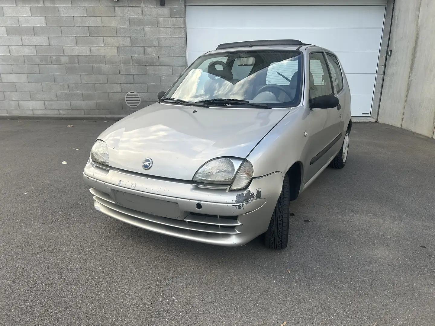 Fiat Seicento 1.1 8V TEAM - 1