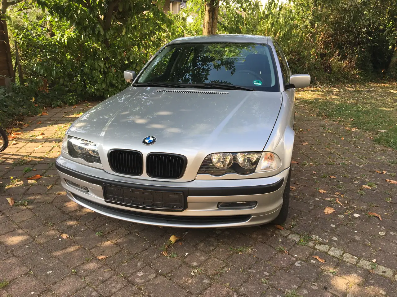 BMW 320 3er 320i, foto 2