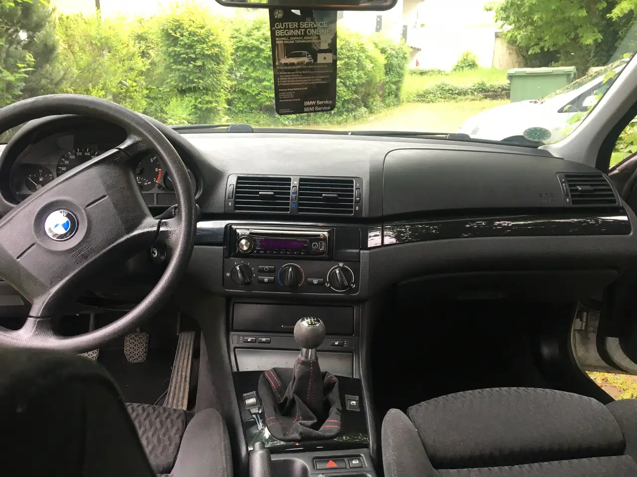 BMW 320 3er 320i, foto 6