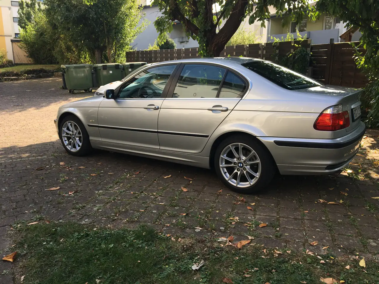 BMW 320 3er 320i, foto 3