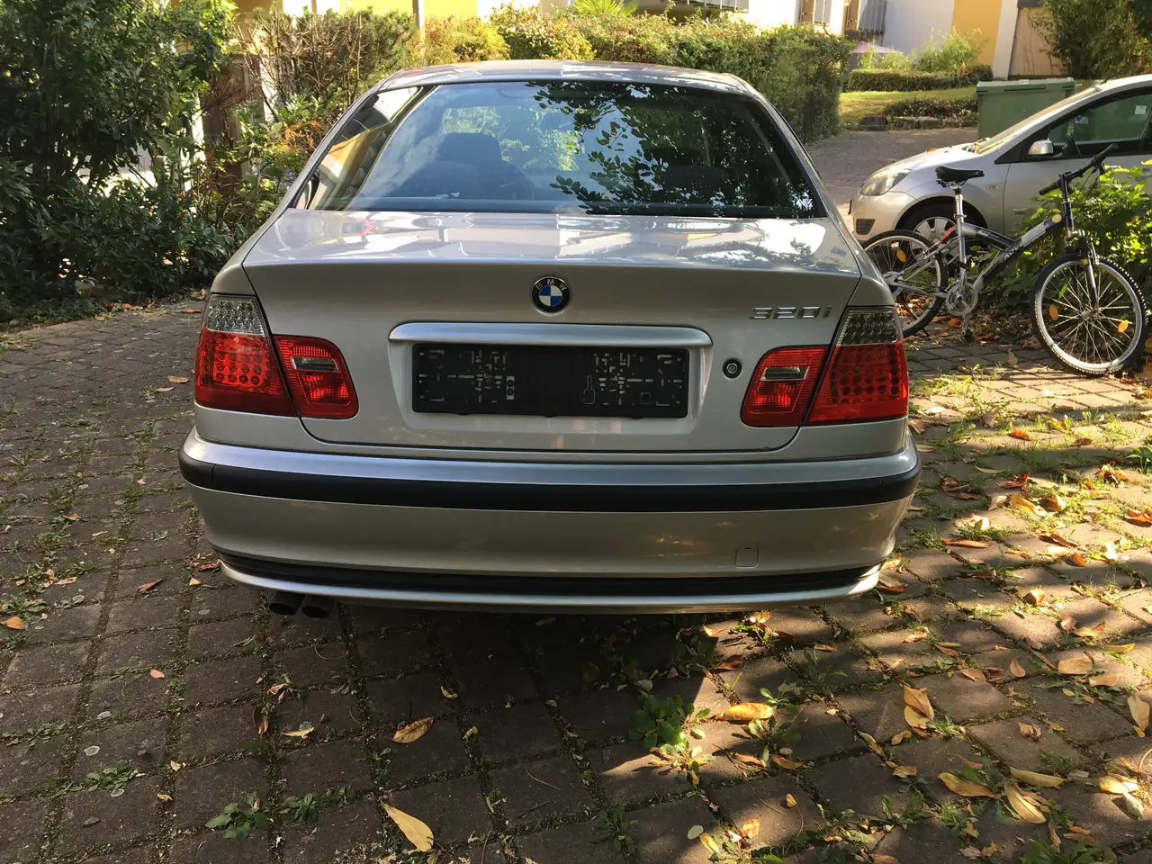BMW 320 3er 320i, foto 4