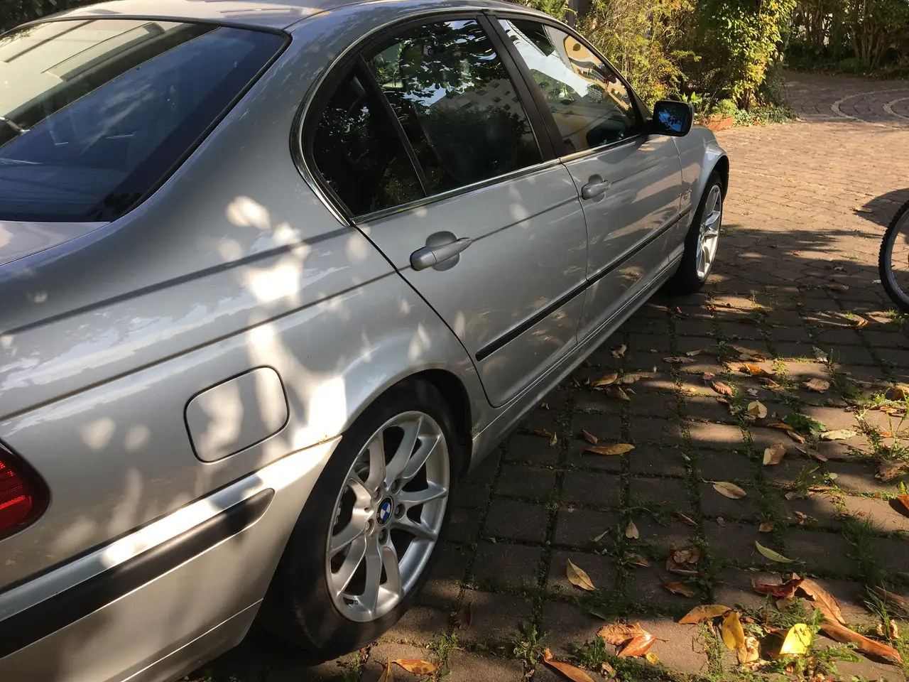 BMW 320 3er 320i, foto 5