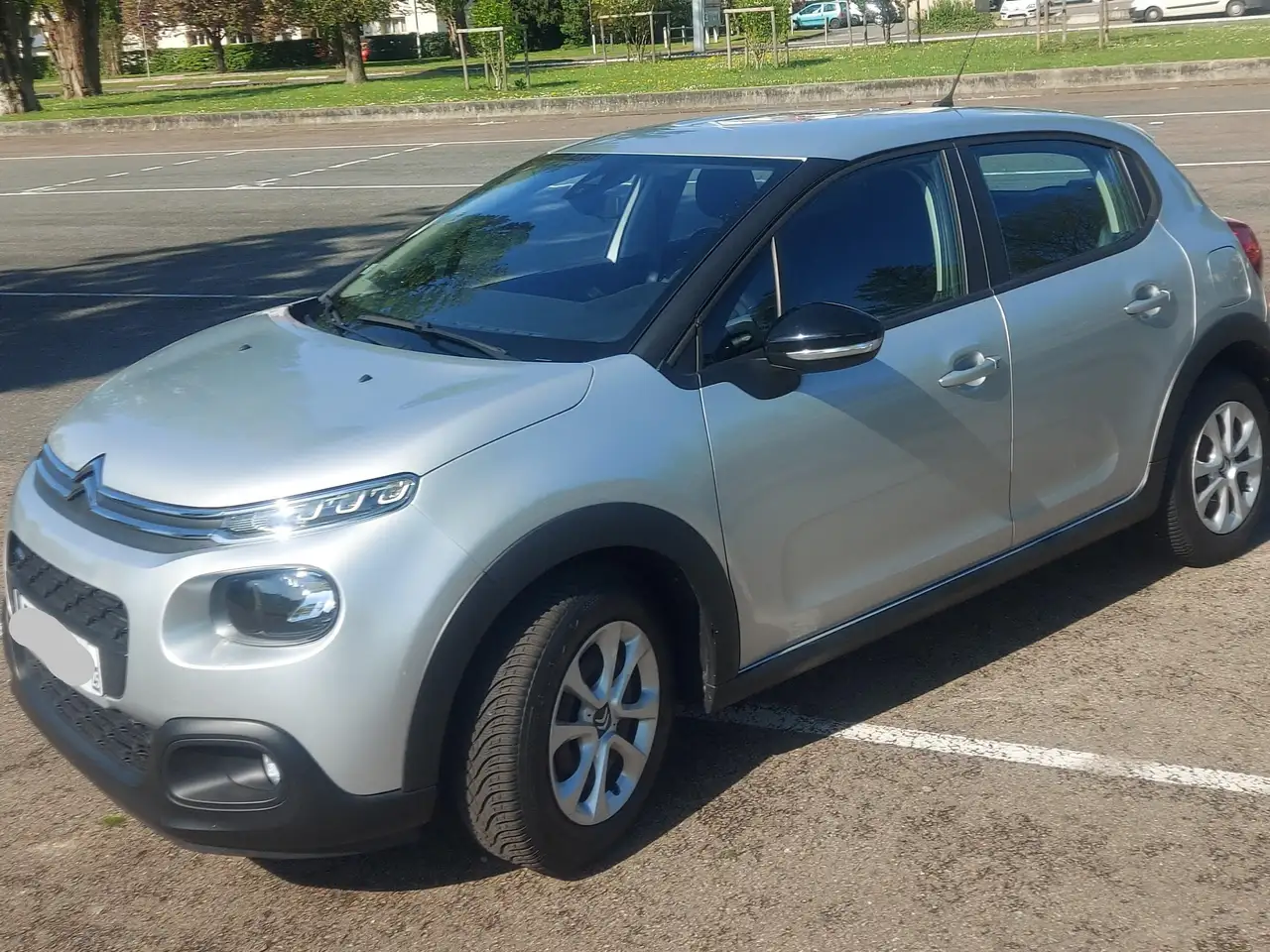 Citroen C3 PureTech 82 Feel