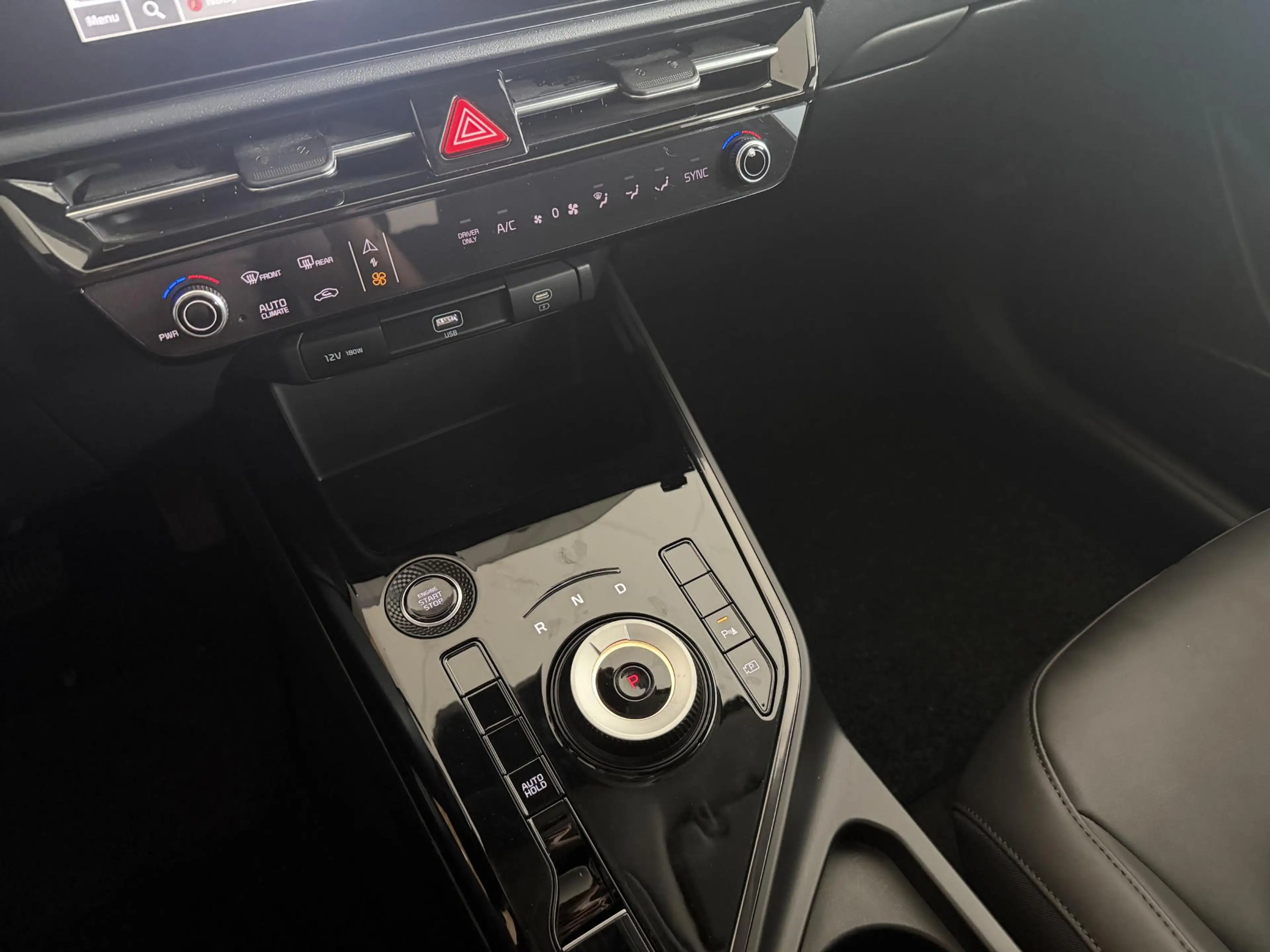 Kia Niro 1.6 GDi Hybrid DynamicLine ACC | Keyless | Camera — photo 11