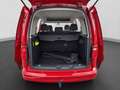 Volkswagen Caddy TSI AHK KLIMA PDC Rot - thumbnail 16