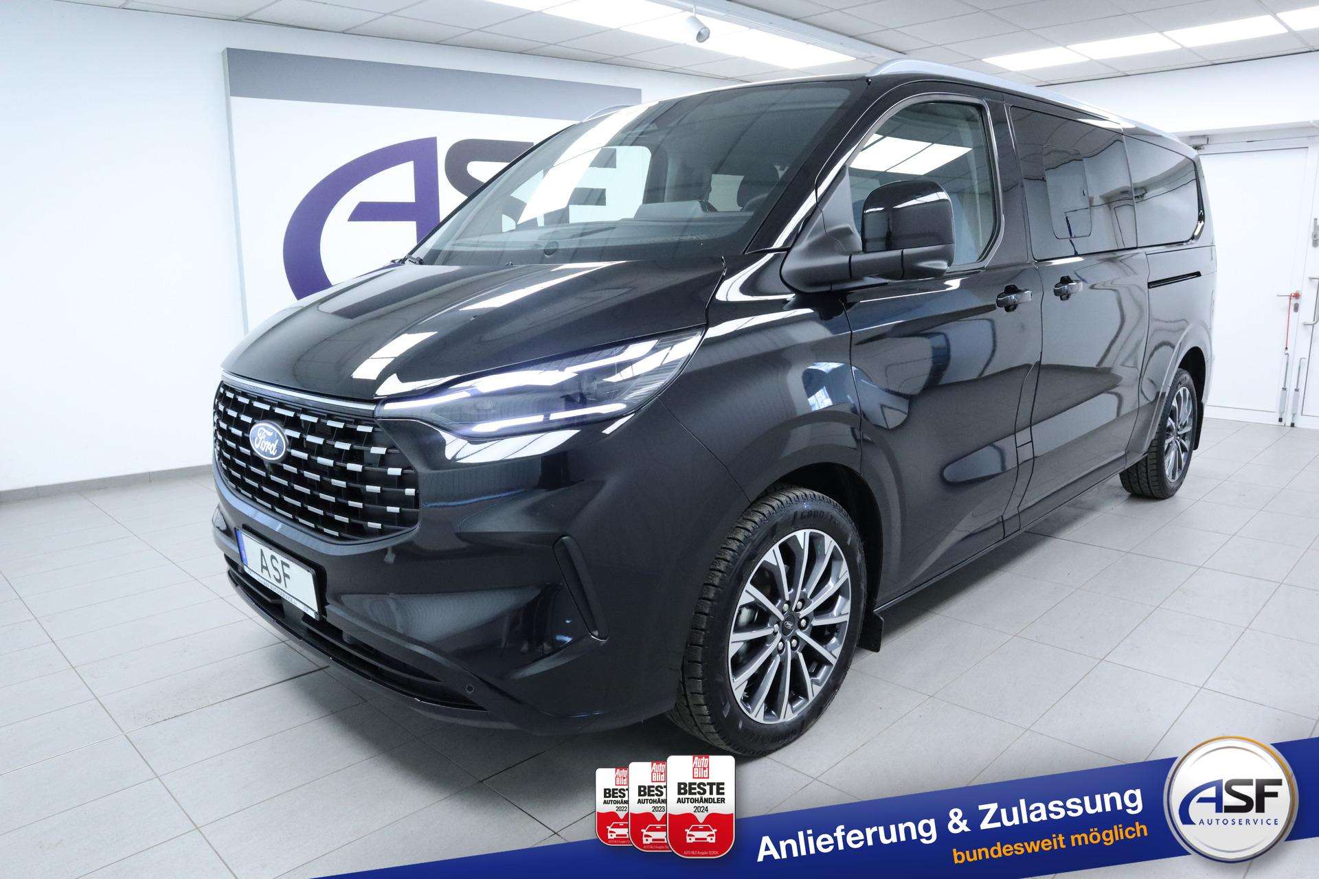 Second hand Ford Tourneo Custom 2.0