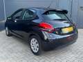 Peugeot 208 1.2 PureTech Blue Lion / Navi / Nap / Led / Pdc Zwart - thumbnail 4